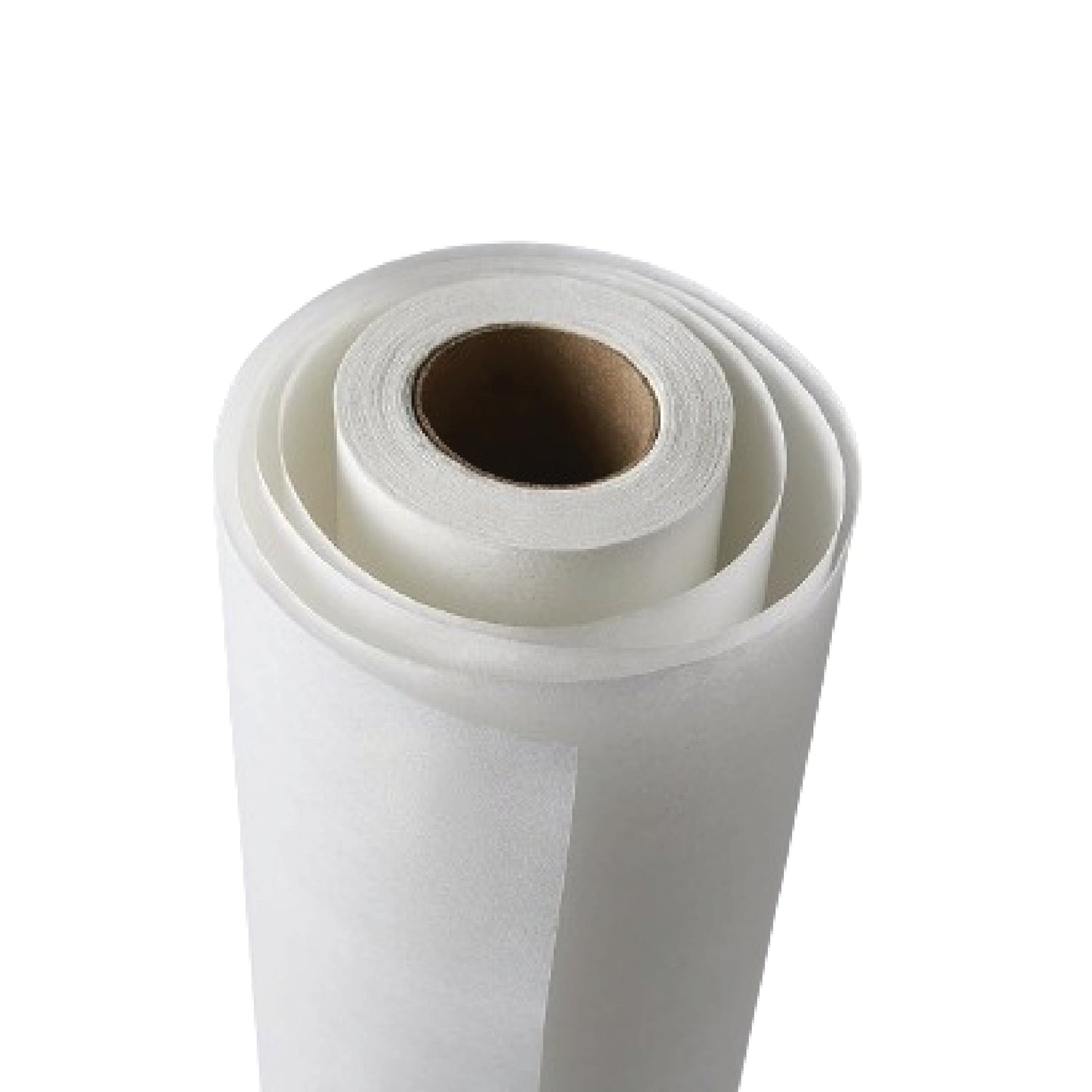 Box of 24" x 250 Ft Premium Smooth Paper Roll for Massage Table (8 Rolls/Box)