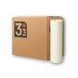 Box of 8.5" x 250 Ft Premium Smooth Paper Roll for Massage Table (8 Rolls/Box)