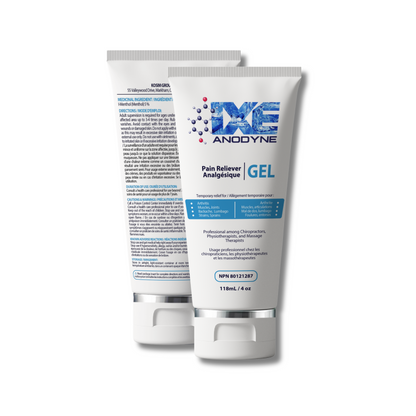 IXE Anodyne Pain Relief Gel - 4 oz Tube