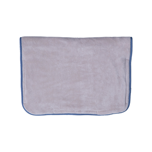 3PlusThree Standard Size Terry Cover Heating Pad 10x28"