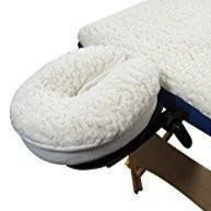 All Fleece Headrest Cover