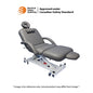 AD Series 4 Section Electrical Hi-Lo Massage Table