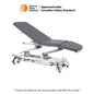 CC Series Deluxe 3 Section Treatment Electric Table