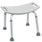 Shower Chair - No Back Rest