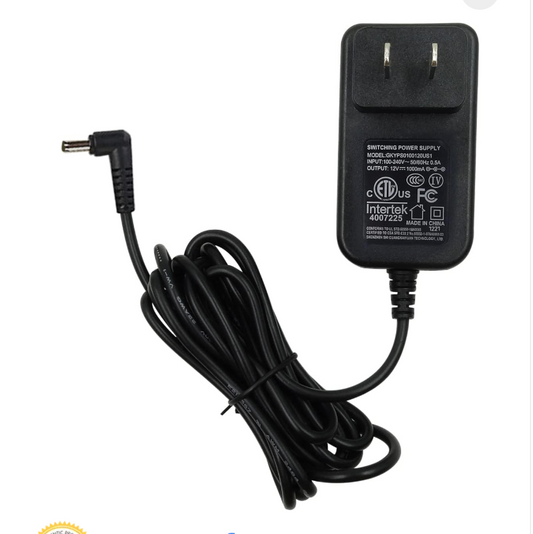 The InTENSity Series A/C Adapter