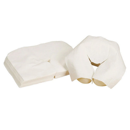 Disposable Headrest Sheet (100 sheets per pack)