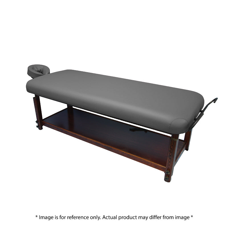 EF Series Classic 30" Stationary Flat Massage Table