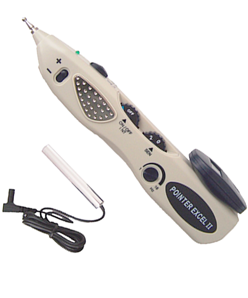 Pointer Excel II Handheld Acupuncture Unit