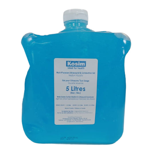 5L Wavelength Multi-Purpose Ultrasound Gel