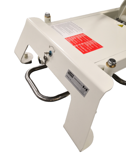 CC Series Deluxe 3 Section Treatment Electric Table