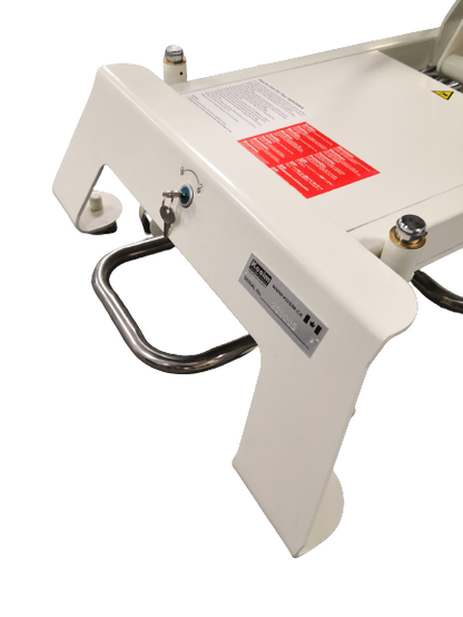 Ci Series 3 Section Deluxe Treatment Electric Table with Postural Drainage